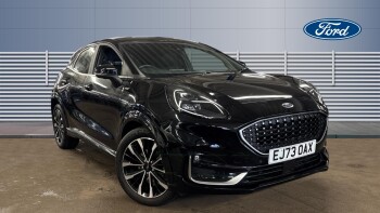 Ford Puma 1.0 EcoBoost Hybrid mHEV ST-Line Vignale 5dr Petrol Hatchback